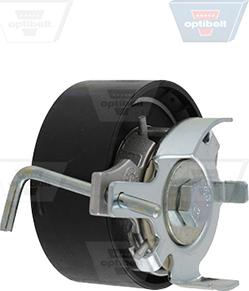 Optibelt 475ST - Обтяжна ролка, ангренаж vvparts.bg