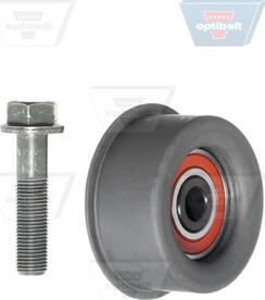 Optibelt 517UT - Паразитна / водеща ролка, зъбен ремък vvparts.bg