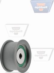 Optibelt 534ST - Обтяжна ролка, ангренаж vvparts.bg