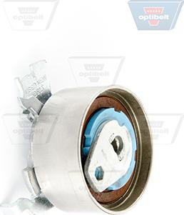 Optibelt 396ST - Обтяжна ролка, ангренаж vvparts.bg