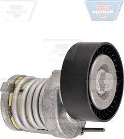 Optibelt 3048SR - Ремъчен обтегач, пистов ремък vvparts.bg