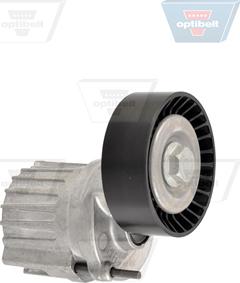 Optibelt 3058SR - Паразитна / водеща ролка, пистов ремък vvparts.bg