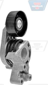 Optibelt 3062SR - Паразитна / водеща ролка, пистов ремък vvparts.bg