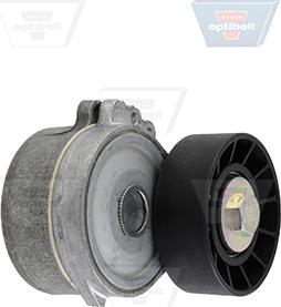 Optibelt 3024SR - Паразитна / водеща ролка, пистов ремък vvparts.bg