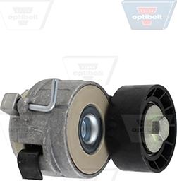 Optibelt 3025SR - Паразитна / водеща ролка, пистов ремък vvparts.bg