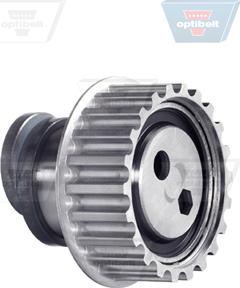 Optibelt 204ST - Обтяжна ролка, ангренаж vvparts.bg