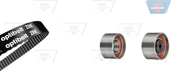 Optibelt KT 1499 - Комплект ангренажен ремък vvparts.bg