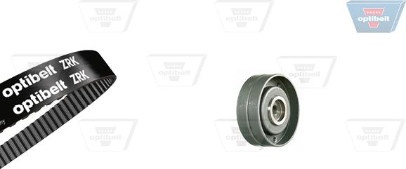 Optibelt KT 1090 - Комплект ангренажен ремък vvparts.bg