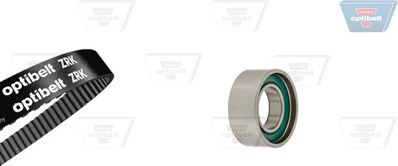 Optibelt KT 1022 - Комплект ангренажен ремък vvparts.bg