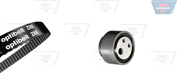 Optibelt KT 1189 - Комплект ангренажен ремък vvparts.bg