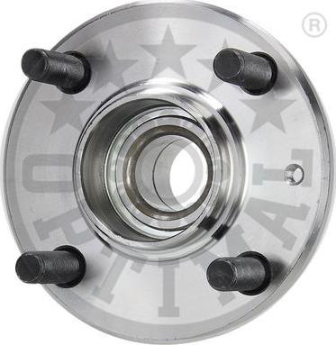 Optimal 952407 - Комплект колесен лагер vvparts.bg