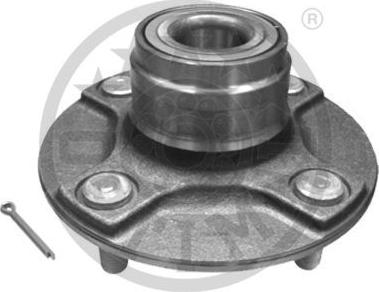 Optimal 962703 - Комплект колесен лагер vvparts.bg