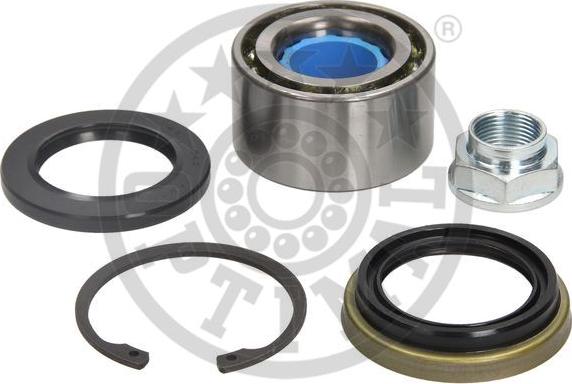 FAI AutoParts FWB1015 - Комплект колесен лагер vvparts.bg