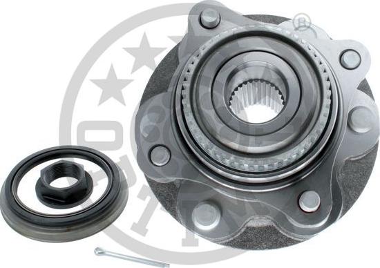 Optimal 981886L - Комплект колесен лагер vvparts.bg