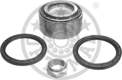 Timken K73471 - Комплект колесен лагер vvparts.bg