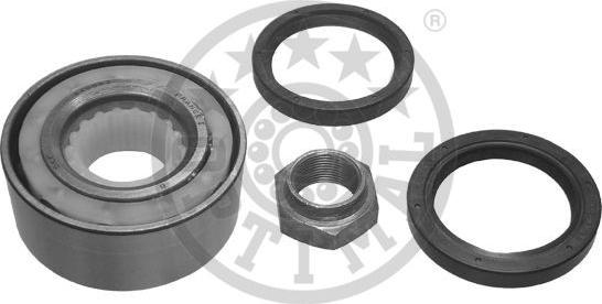 Optimal 602406 - Комплект колесен лагер vvparts.bg