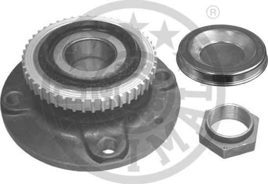 Optimal 602341 - Комплект колесен лагер vvparts.bg