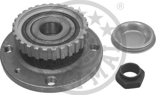 Optimal 602386 - Комплект колесен лагер vvparts.bg