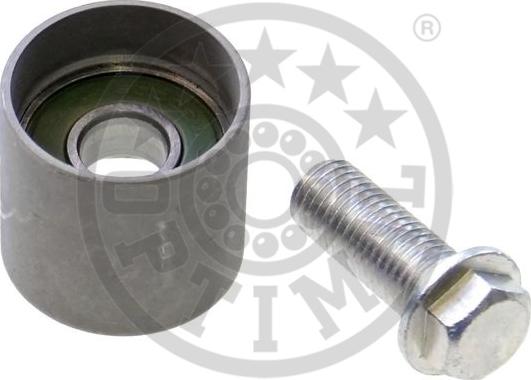 Optimal 0-N1051S - Паразитна / водеща ролка, зъбен ремък vvparts.bg