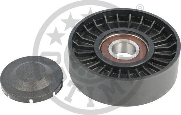 Optimal 0-N1889S - Паразитна / водеща ролка, пистов ремък vvparts.bg