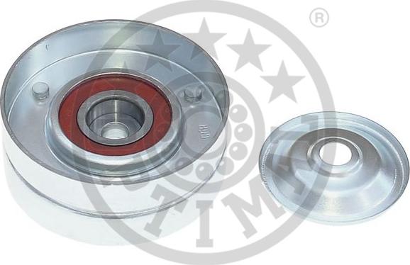 Optimal 0-N2065S - Паразитна / водеща ролка, пистов ремък vvparts.bg