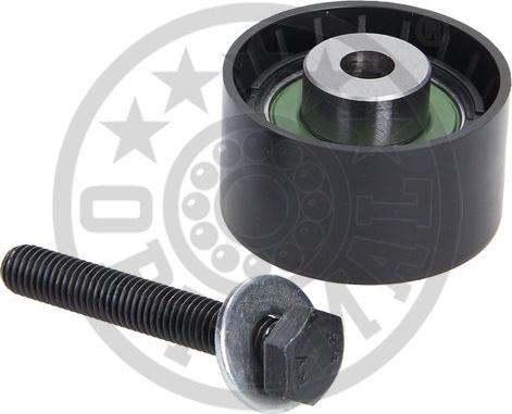 Optimal 0-N2149 - Паразитна / водеща ролка, зъбен ремък vvparts.bg