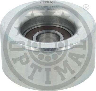 Optimal 0-N2113S-10 - Паразитна / водеща ролка, пистов ремък vvparts.bg