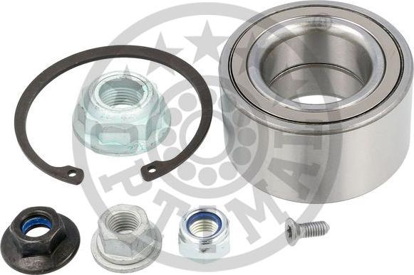 Optimal 101113L - Комплект колесен лагер vvparts.bg