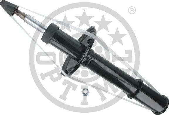 Optimal A-5170G - Амортисьор vvparts.bg