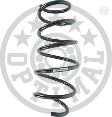 Optimal AF-3521 - Пружина за ходовата част vvparts.bg