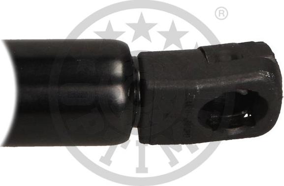 Optimal AG-40924 - Газов амортисьор, багажно / товарно пространство vvparts.bg