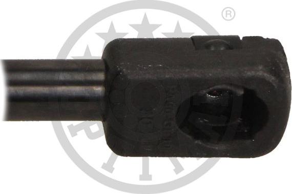 Optimal AG-40924 - Газов амортисьор, багажно / товарно пространство vvparts.bg