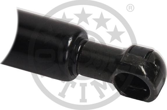 Optimal AG-40549 - Амортисьорче, капак багажник vvparts.bg