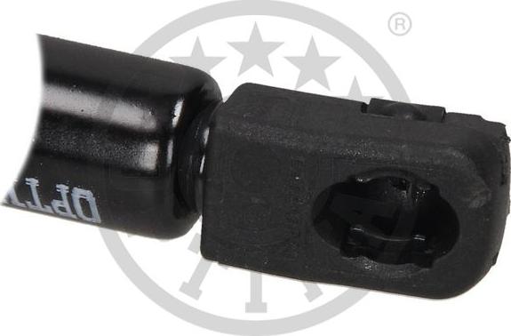 Optimal AG-40519 - Газов амортисьор, капак на двигателя vvparts.bg