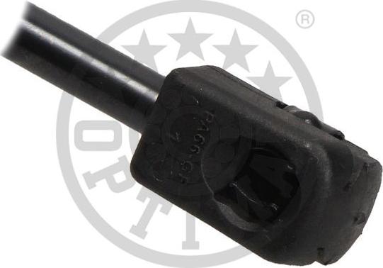 Optimal AG-40805 - Газов амортисьор, багажно / товарно пространство vvparts.bg