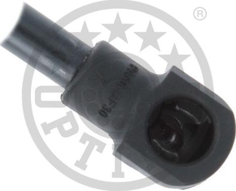 Optimal AG-40330 - Газов амортисьор, багажно / товарно пространство vvparts.bg