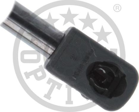 Optimal AG-50447 - Газов амортисьор, багажно / товарно пространство vvparts.bg