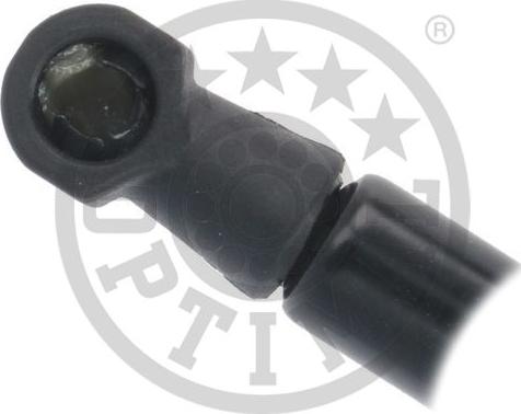 Optimal AG-50515 - Газов амортисьор, багажно / товарно пространство vvparts.bg