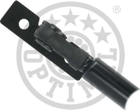 Optimal AG-50516 - Газов амортисьор, капак на двигателя vvparts.bg