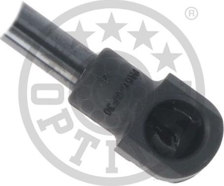 Optimal AG-50090 - Газов амортисьор, багажно / товарно пространство vvparts.bg