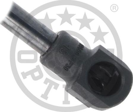 Optimal AG-50088 - Газов амортисьор, багажно / товарно пространство vvparts.bg