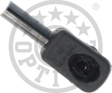 Optimal AG-50312 - Газов амортисьор, багажно / товарно пространство vvparts.bg