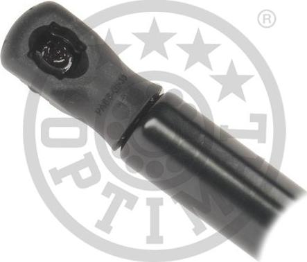 Optimal AG-51465 - Газов амортисьор, капак на двигателя vvparts.bg