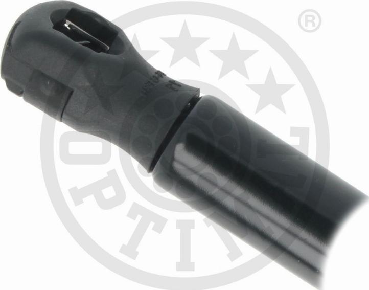 Optimal AG-51592 - Газов амортисьор, багажно / товарно пространство vvparts.bg