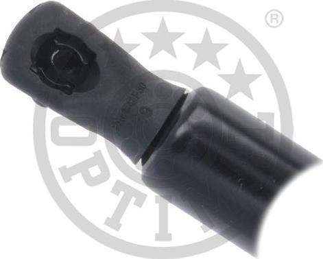 Optimal AG-51544 - Газов амортисьор, багажно / товарно пространство vvparts.bg