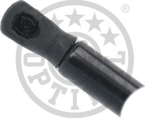 Optimal AG-51699 - Газов амортисьор, багажно / товарно пространство vvparts.bg