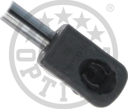 Optimal AG-51848 - Газов амортисьор, багажно / товарно пространство vvparts.bg