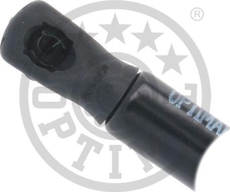 Optimal AG-51745 - Газов амортисьор, задно стъкло vvparts.bg