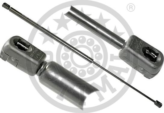 Optimal AG-17008 - Газов амортисьор, багажно / товарно пространство vvparts.bg