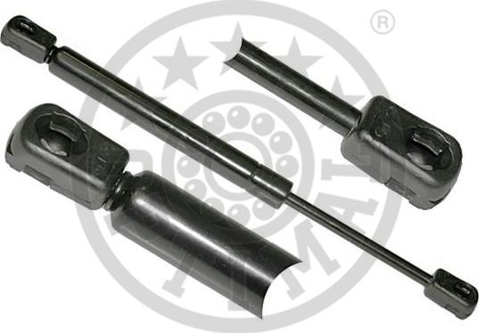 Optimal AG-17080 - Газов амортисьор, багажно / товарно пространство vvparts.bg